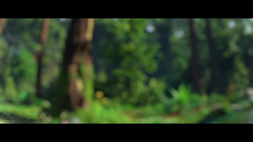 Overwatch Animated Short - -The Last Bastion