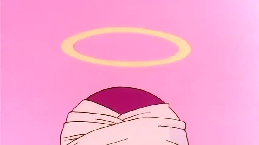 Dragon Ball Z - Season 3Episode 3 : The Fusion