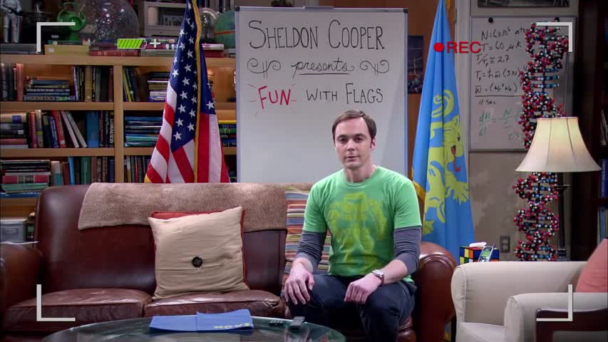 The Big Bang Theory - Season5 Episode 14