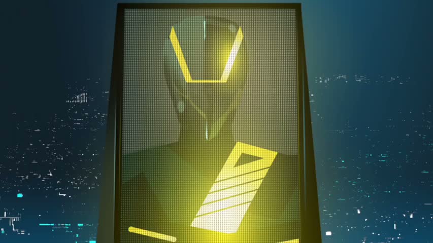 Tron Uprising - Season 1 Episode 14: Tagged