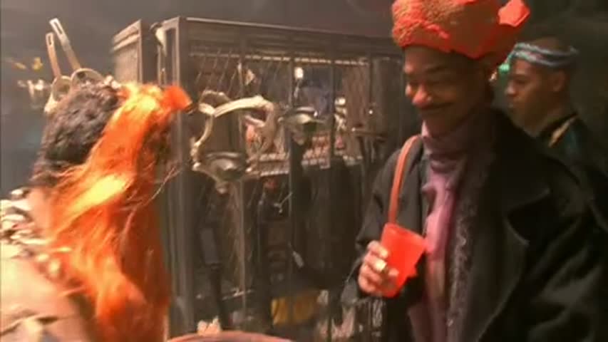  Firefly - Season 1 Episode 12 - Heart of Gold