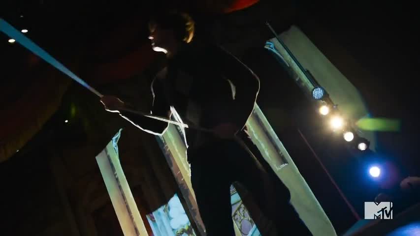 Scream - Season 2 Episode 6 - Jeepers Creepers 