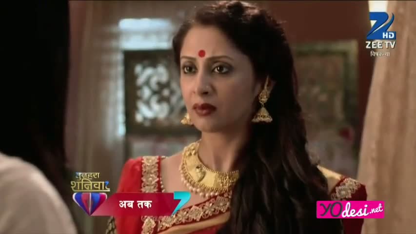Vishkanya 9th April 2016 Full Episode 12