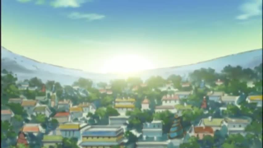 Naruto Shippuden - Season 1Episode 16: The Secret of Jinchuriki