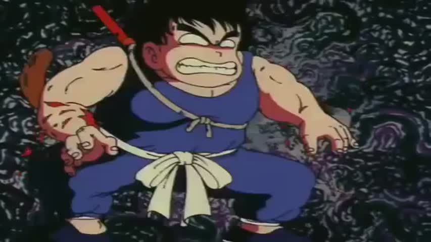 Dragon Ball - Season 1 Episode 14 : Goku's Rival