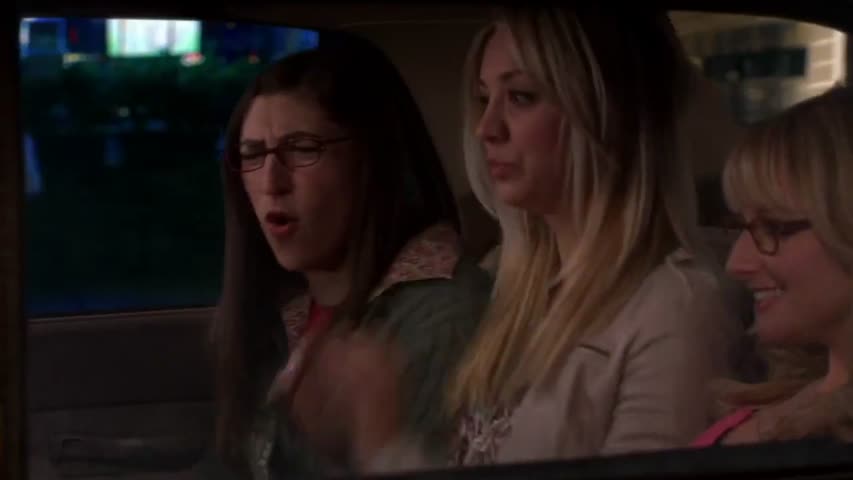 The Big Bang Theory - Season06 Episode 23