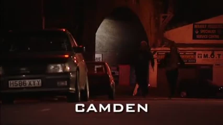  Spaced - Season 2 Episode 5 - Gone