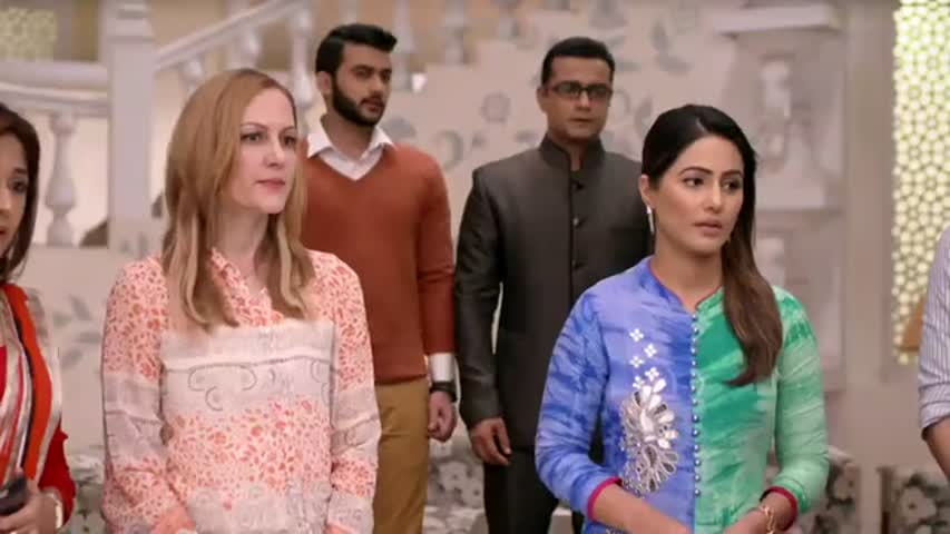 Yeh Rishta Kya Kehlata Hai 1st July 2016 Full Episode 2116