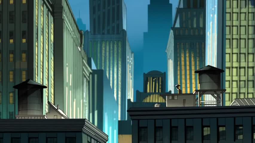 The Avengers Earths Mightiest Heroes S01 E012 Gamma World, Part 1