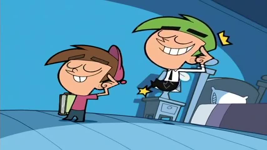 Fairly OddParents - Season 2 Episode 29: Wandas Day Off
