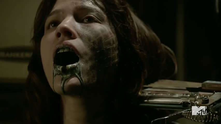 Teen Wolf - Season 5 Episode 9 - Lies of Omission 