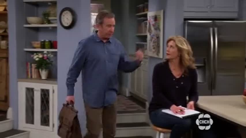 Last Man Standing - Season 4 Episode 22 - Daddy Dearest