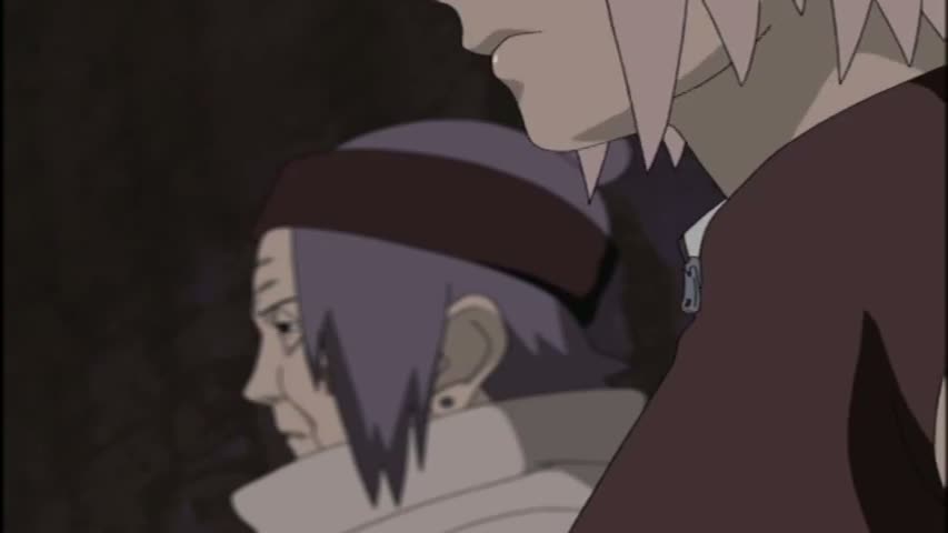Naruto Shippuden - Season 1 Episode 28: Beasts: Alive Again!
