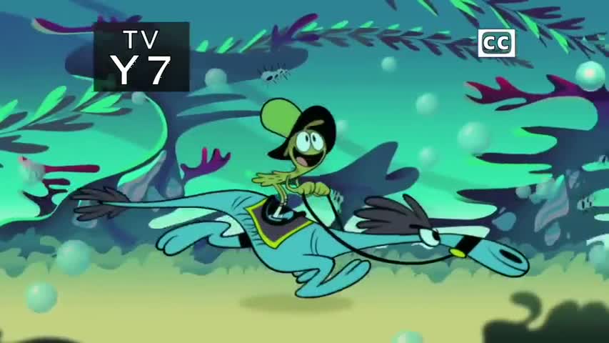 Wander Over Yonder Season 2 Episode 01: The Greater Hater