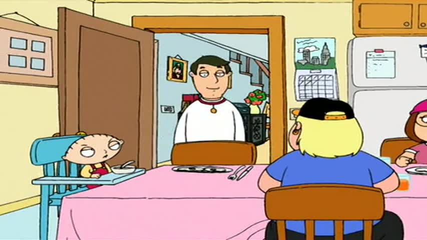 Family Guy - Season 2 Episode 11 - A Picture's Worth A Thousand Bucks