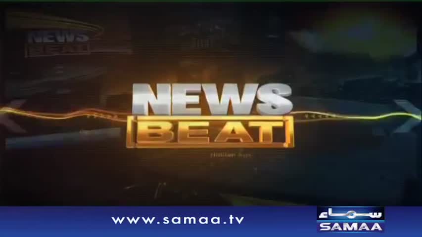 News Beat | SAMAA TV | Paras Jahanzeb | 04 Mar 2017