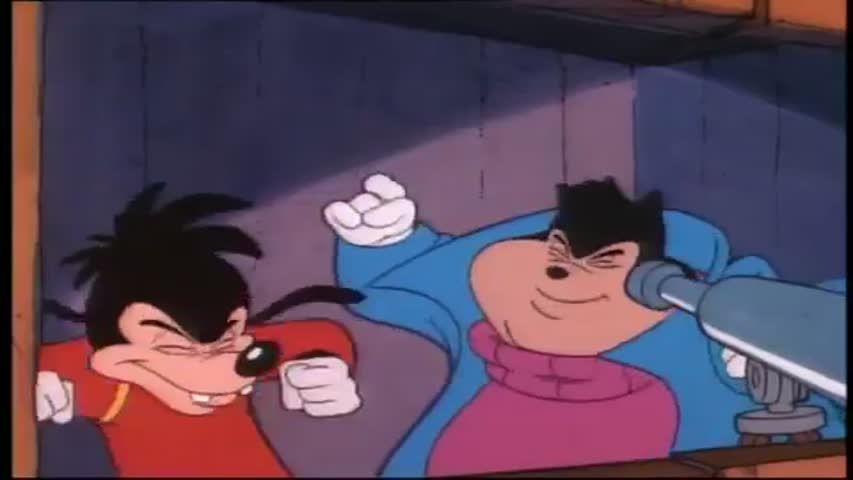 Goof Troop - Season 1Episode 26: Waste Makes Haste