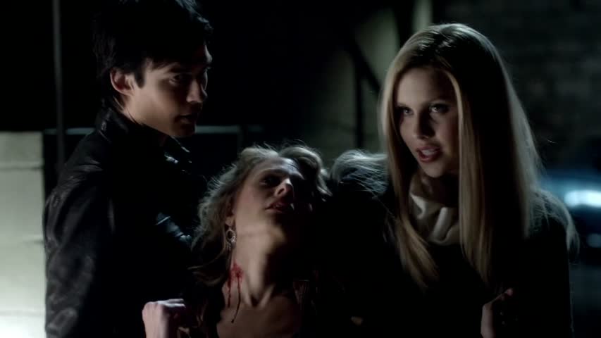 The Vampire Diaries - Season 3 Episode 17 - Break On Through