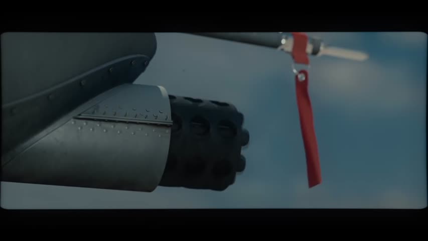 UNMANNED Action  Paulius Gavorskis 