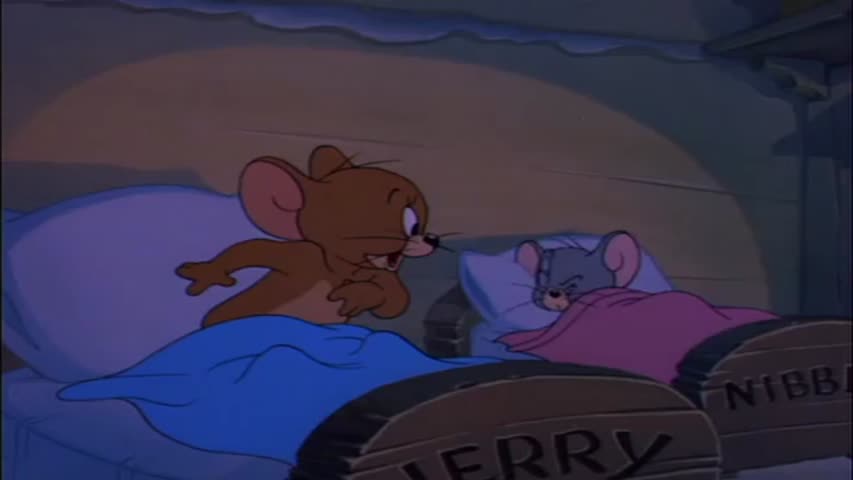 Tom and Jerry, 51 Episode - Safety Second (1950)