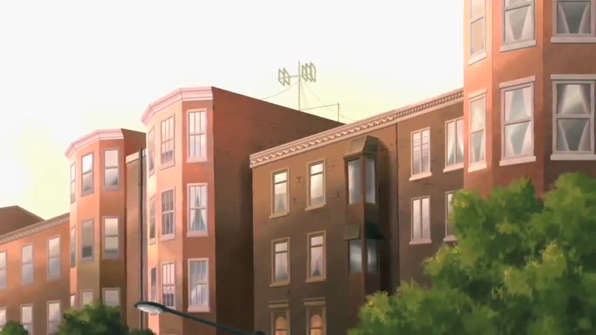 Young Justice - Season 1 Episode 12 - Homefront