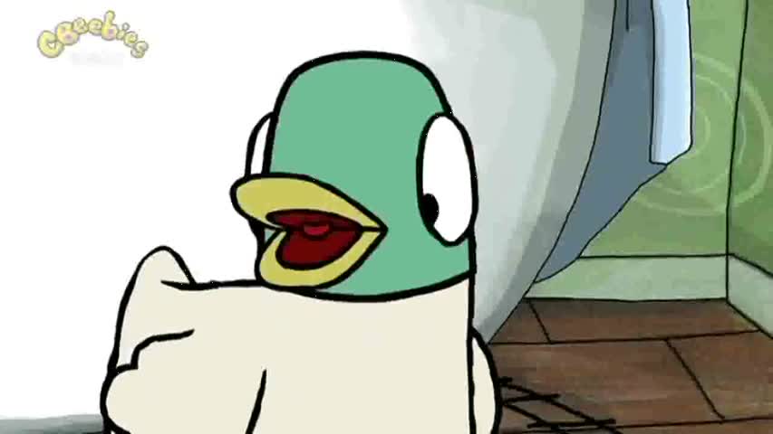 Sarah and Duck Episode 39 - Octagon Club