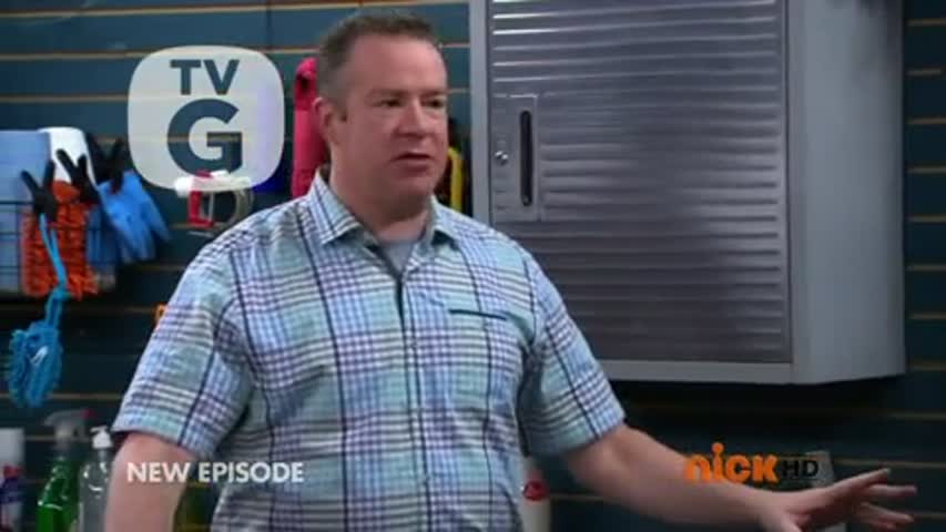 The Thundermans - Season 1 Episode 12 - Restaurant Crashers