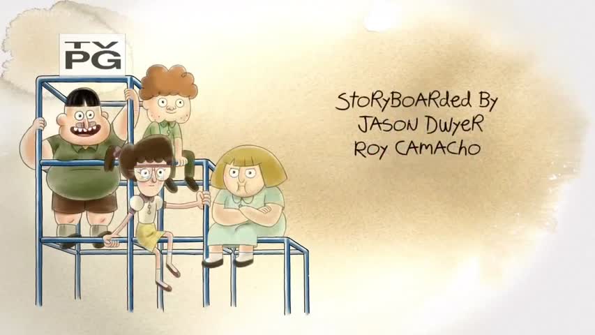 Clarence Season 2 Episode 1