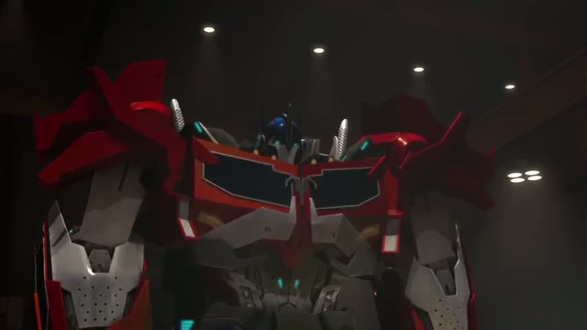 Transformers: Prime - Season 3Episode 05: Project Predacon