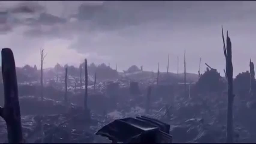 POILUS Short Film by ISART DIGITAL