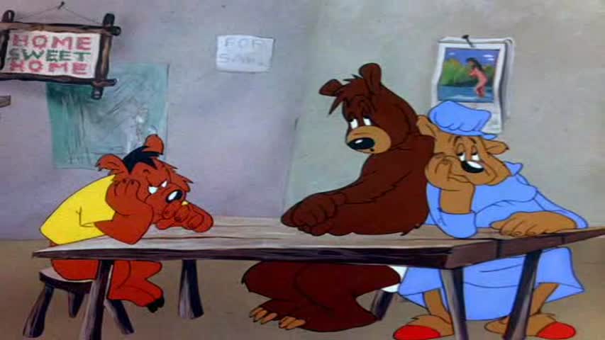 Bugs Bunny and the Three Bears S02 E04 