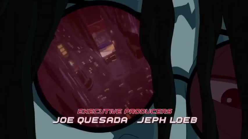 Ultimate Spider-Man Season 1 Episode 006