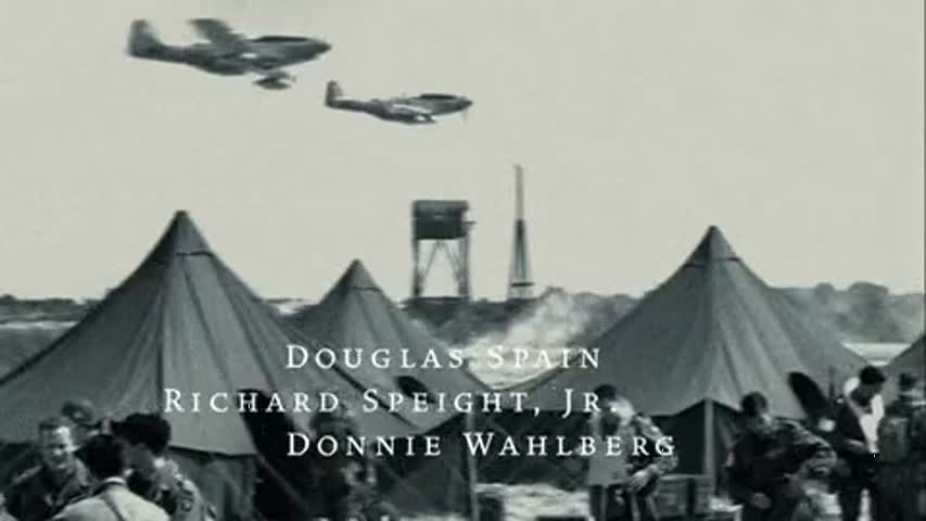 Band of Brothers - Season 1 Episode 5 - Crossroads