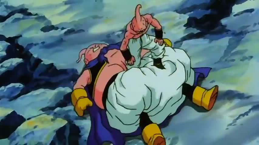 Dragon Ball Z - Season 9Episode 32 : People of Earth Unite