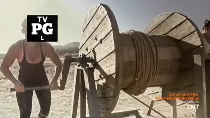 Steve Austins Broken Skull Challenge - Season 3 Episode 4 - Flipping Out