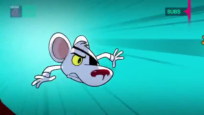 Danger Mouse (2015) - Season 2Episode 14: Mouse Rise (2)
