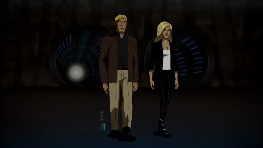 Young Justice - Season 1 Episode 21 - Image