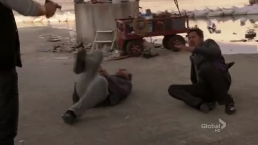 T - Touch - Season 2 Episode 4 - Perfect Storm