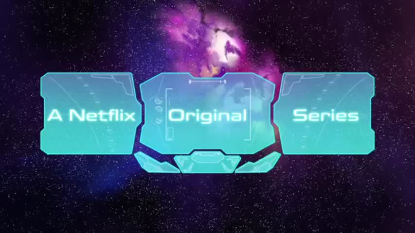 Voltron: Legendary Defender - Season 2Episode 05: Eye of the Storm