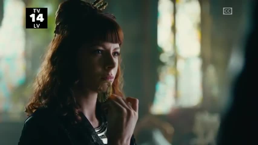 Into the Badlands 2 S0 E09 Nightingale Sings No More