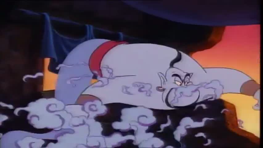 Aladdin - Season 1 Episode 02: Bad Mood Rising