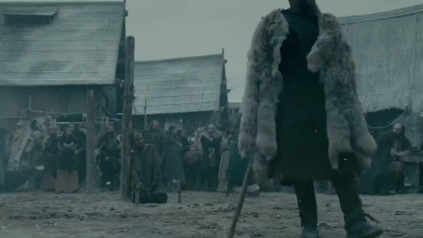 Vikings - Season 4 Episode 2 - Kill the Queen