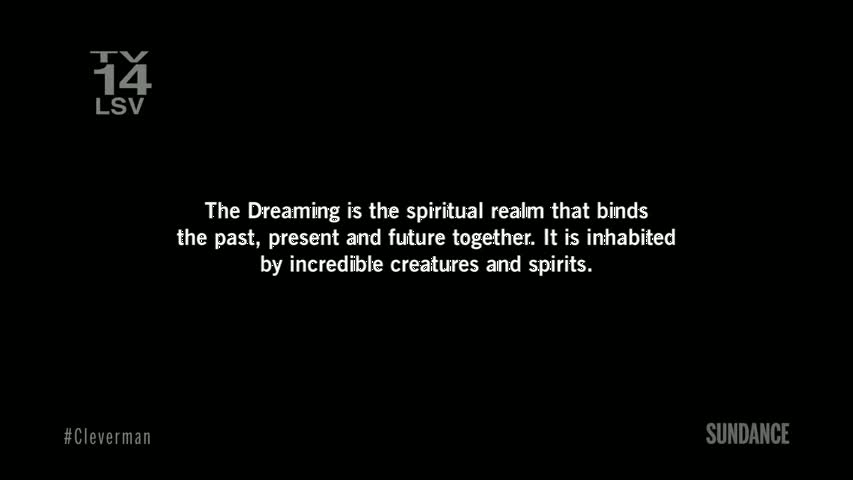 Cleverman - Season 1 Episode 1 - First Contact 