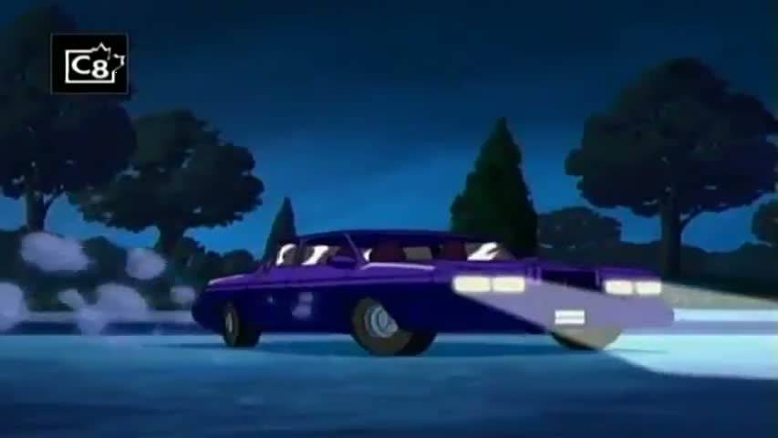 Martin Mystery - Season 3 Episode 05: Attack Of The Lawn Knomes