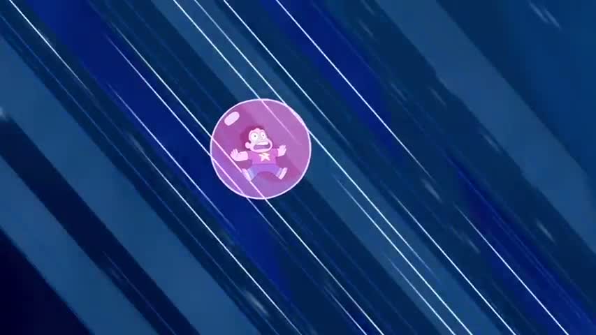 Steven Universe - Season 3 Episode 24: Bubbled