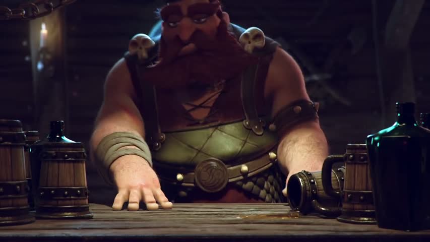 One More Beer! - Short Movie. (OFFICIAL) 