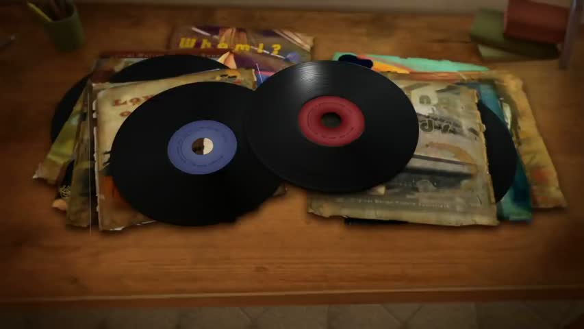 This Side Up - A Short Animation by Liron Topaz 