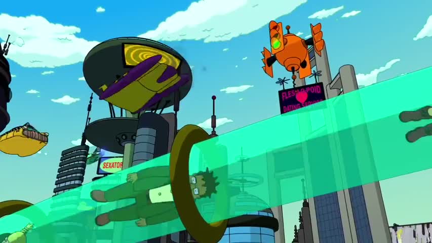 Futurama - Season 7Episode 20: Calculon 2.0