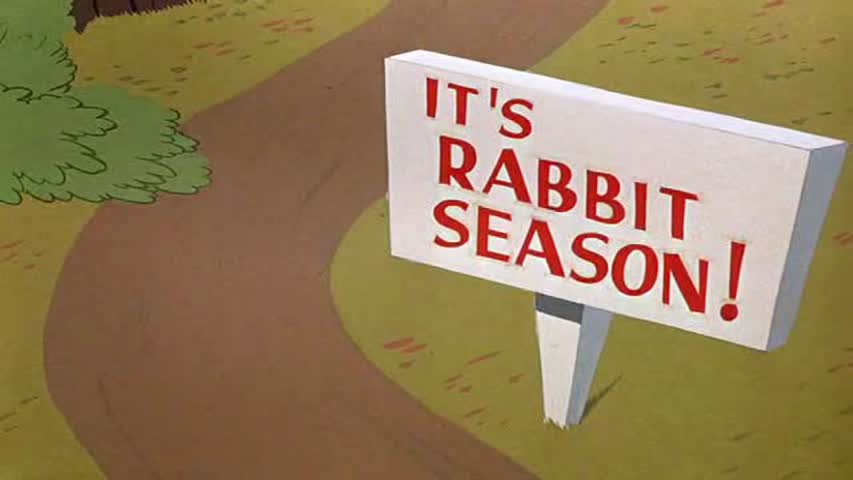 Rabbit Seasoning S02 E11