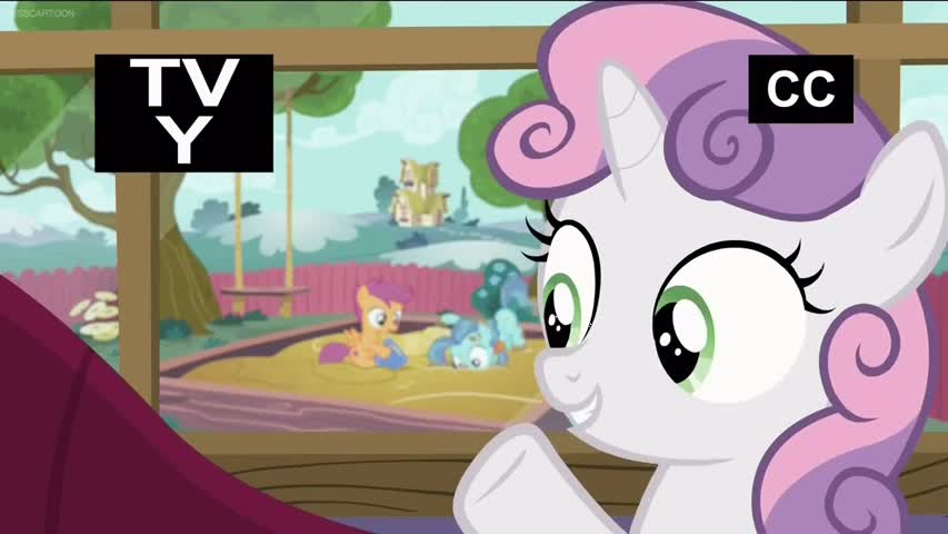 My Little Pony: Friendship Episode 19